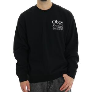 FELPA STUDIOS OBEY NERO